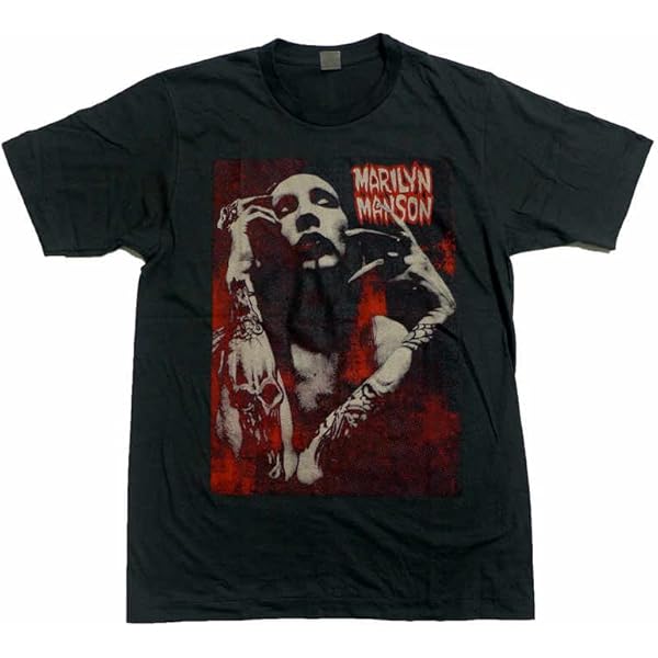 Amazon.co.jp: チャールズ マンソン Tシャツ L シリアルキラー バンドT